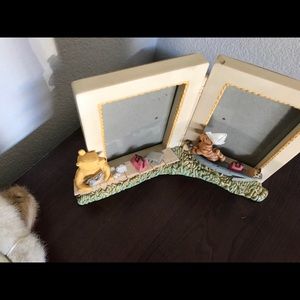 Classic Winnie Pooh Frame